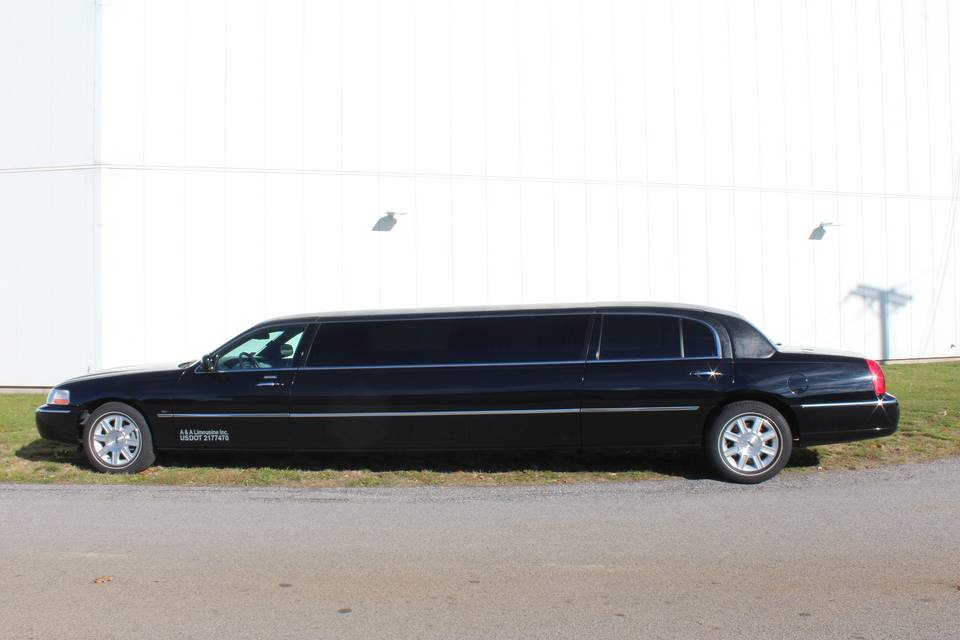 TownCar Travel, a Division of A & A Limousine Inc.