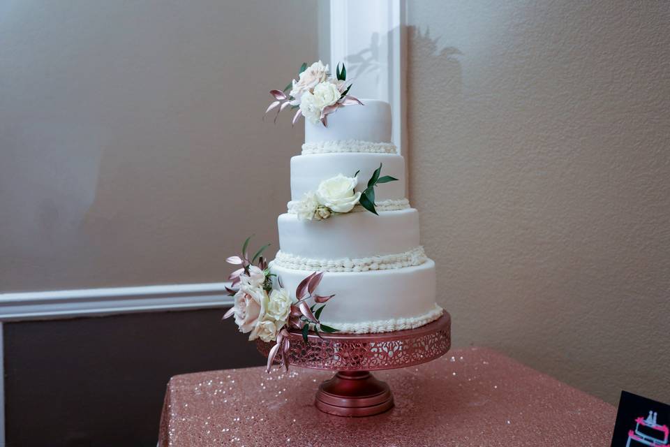 Wedding cake