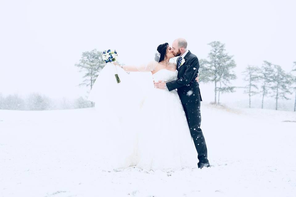 Winter Wedding