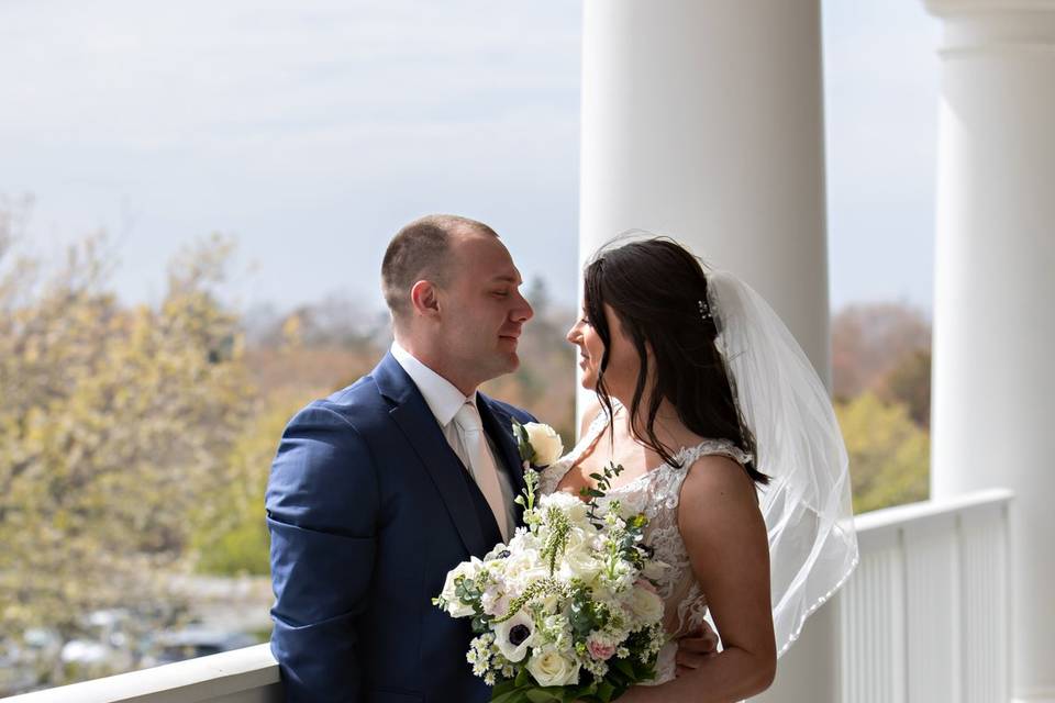 Bride and Groom