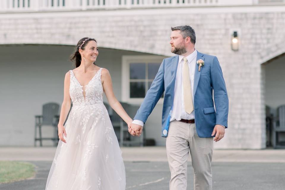 Couple's portrait