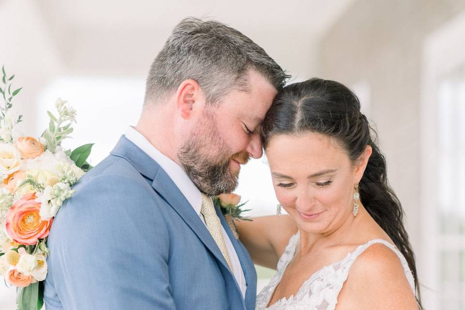 Couple's portrait