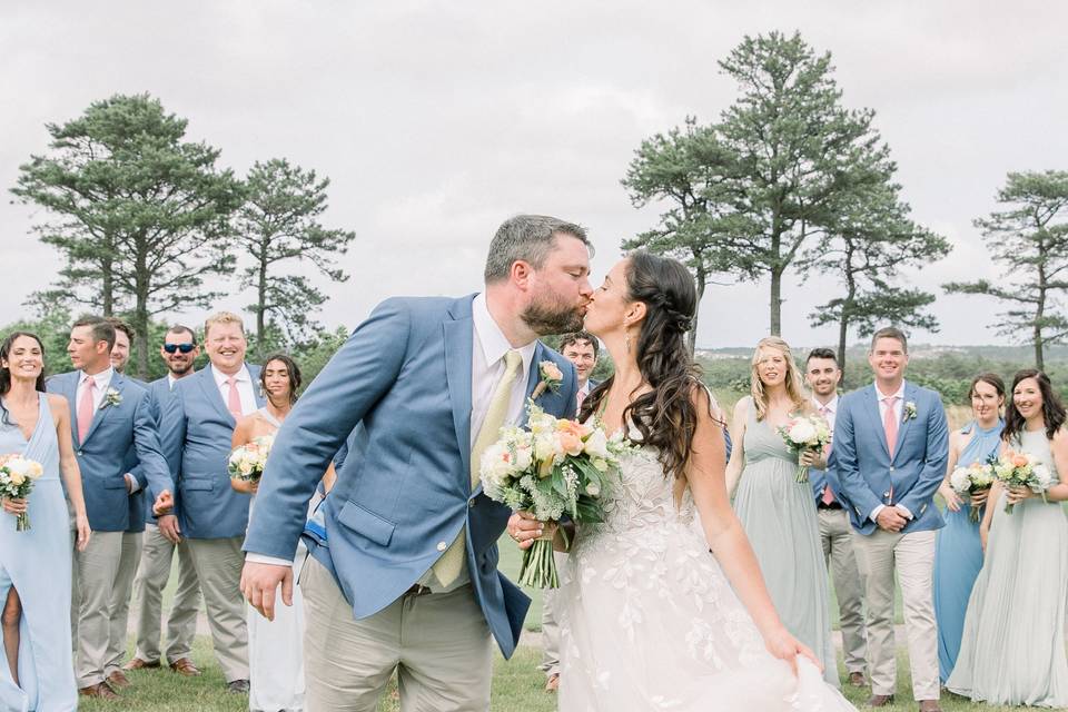 Couple's portrait