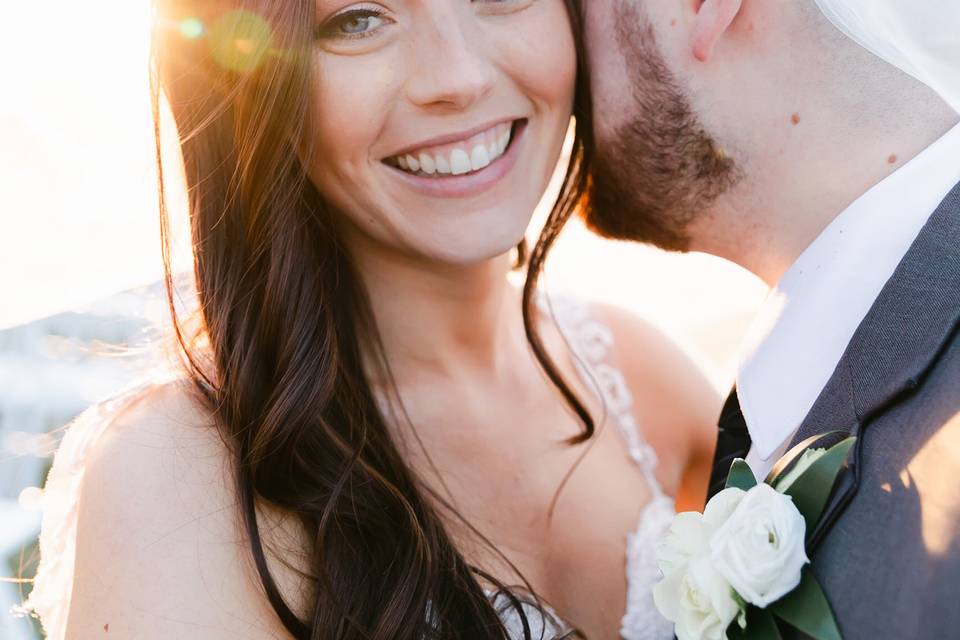 Couple's portrait