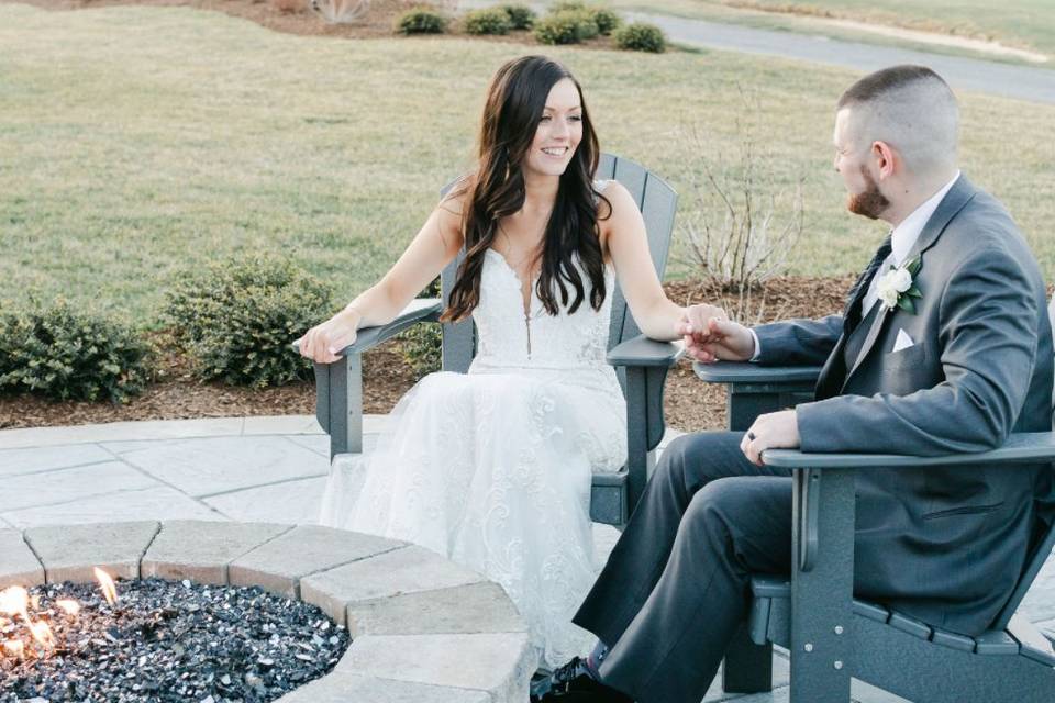 Couple's portrait