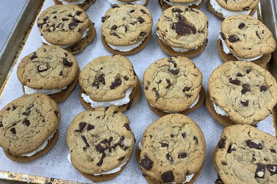 Chocolate Chip Ice Cream