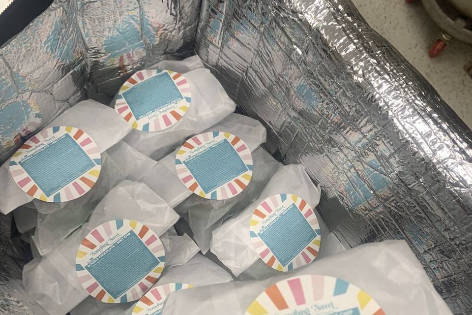 Ice Cream Sandwiches