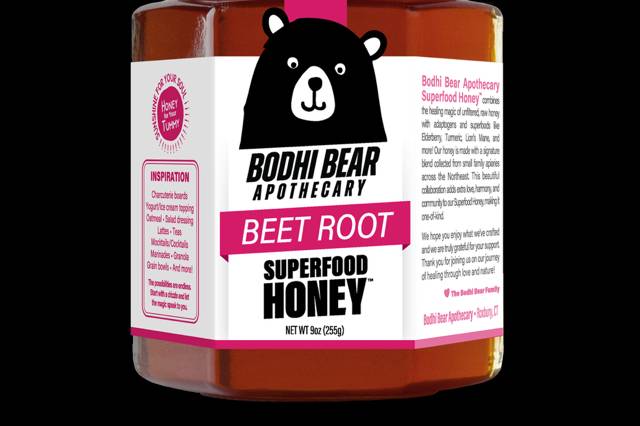 Beetroot Ginger