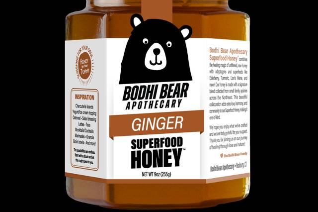 Ginger Honey