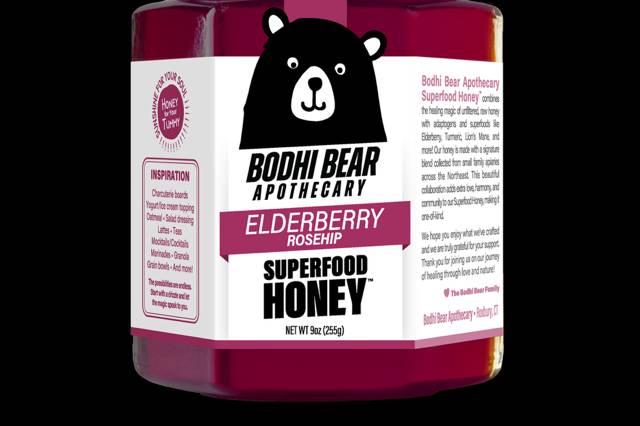 Elderberry Rosehip