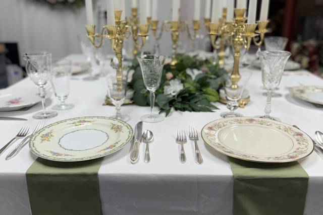The Wedding Table
