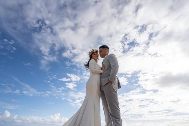 Laie wedding