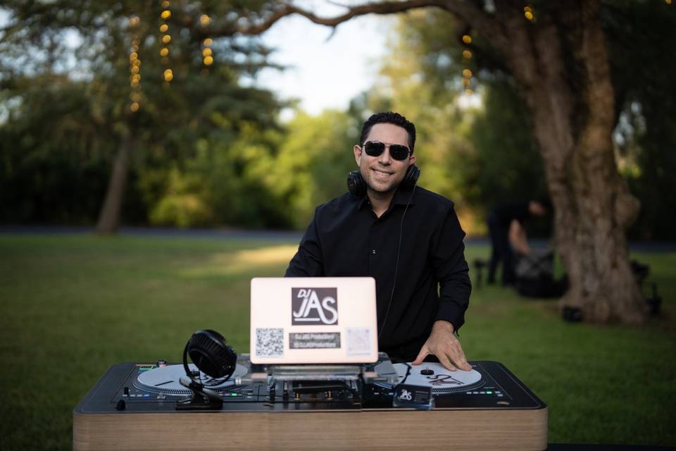 Santa Barbara Wedding DJ