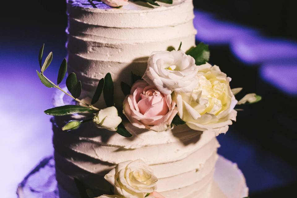 Wedding cake