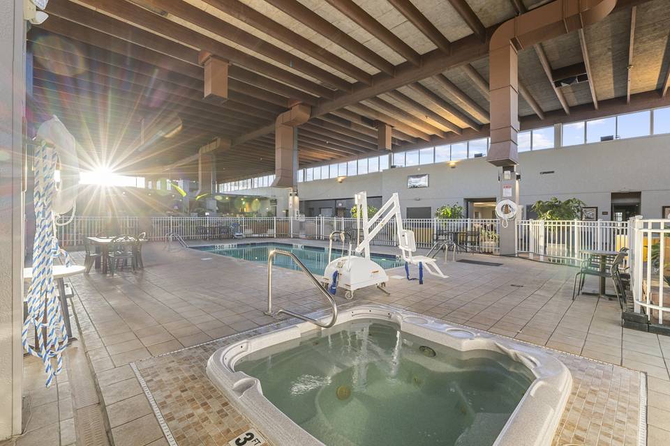 Riverside Hotel And Conference Center