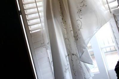 Wedding gown