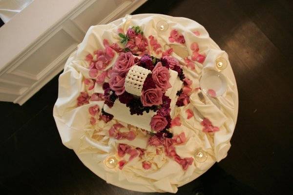 Wedding cake