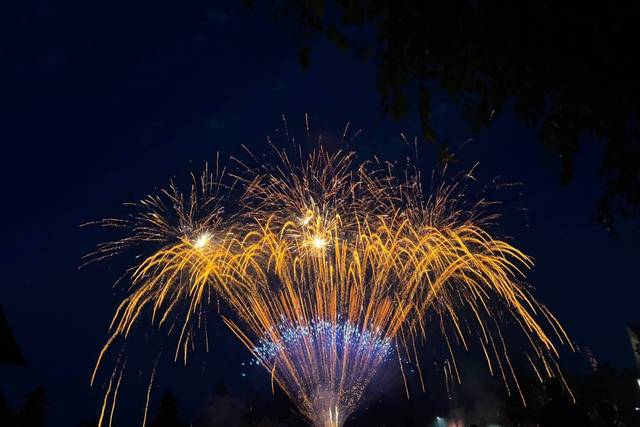 Cascade Display