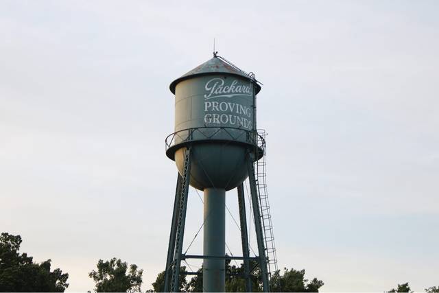 The Water Tower