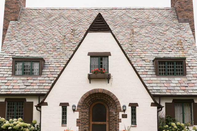The Lodge Entryway