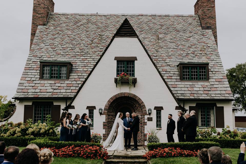 The Lodge Entryway
