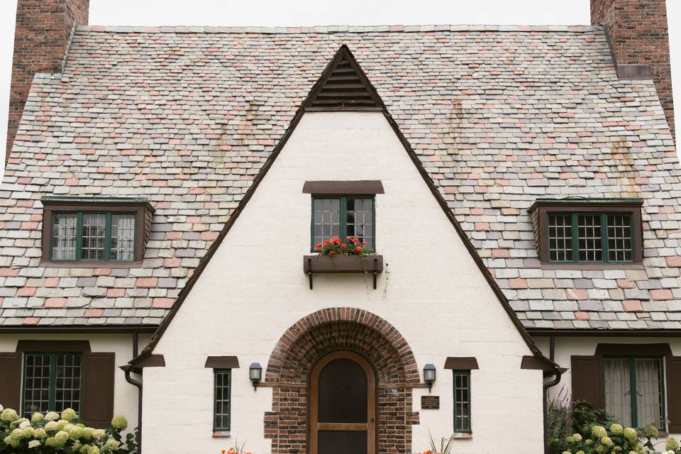 The Lodge Entryway