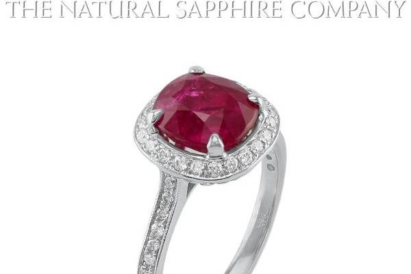 The Natural Sapphire Company