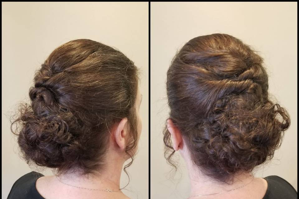 Updo