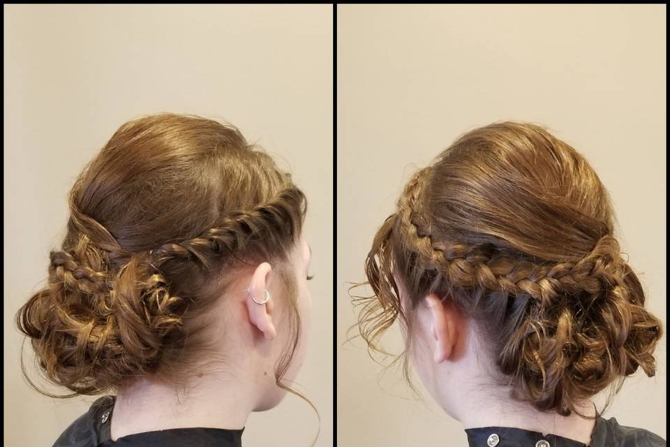 Updo