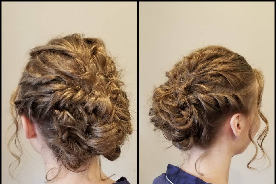 Updo