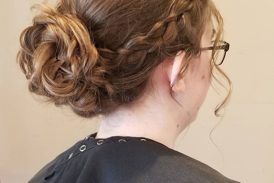 Updo