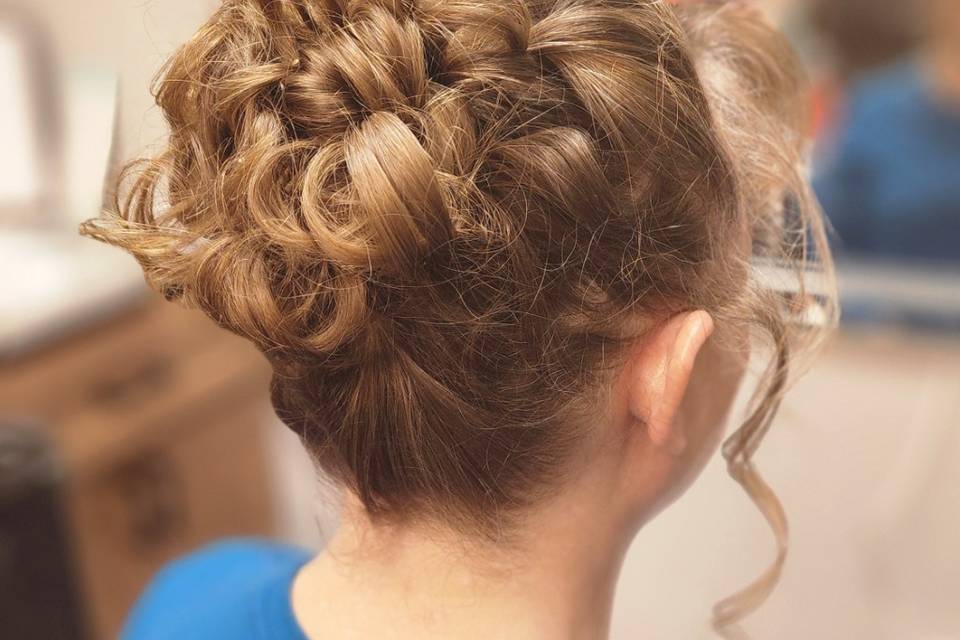 Updo