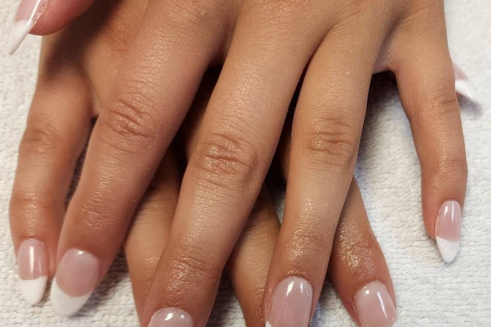 French tips