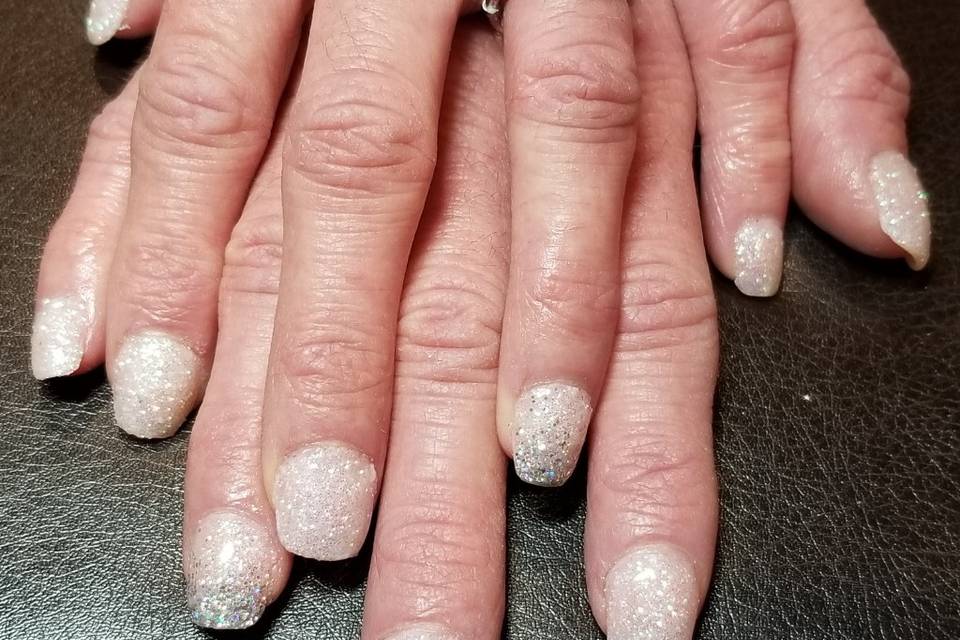 Bridal sparkle