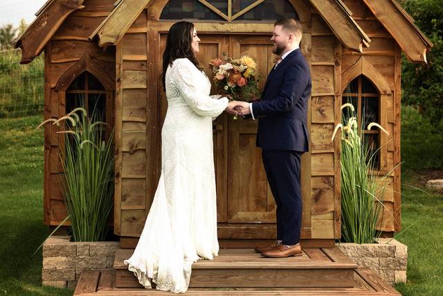 VOWS SEALED