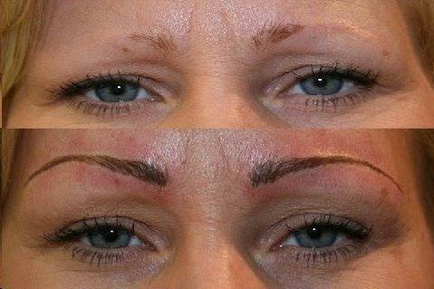 Diane's Permanent MakeUp & Eyelash Extensions