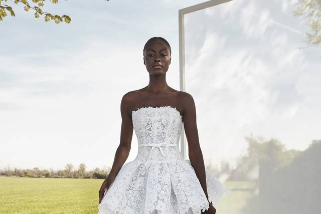 The 10 Best Wedding Dresses in Boston City MA WeddingWire