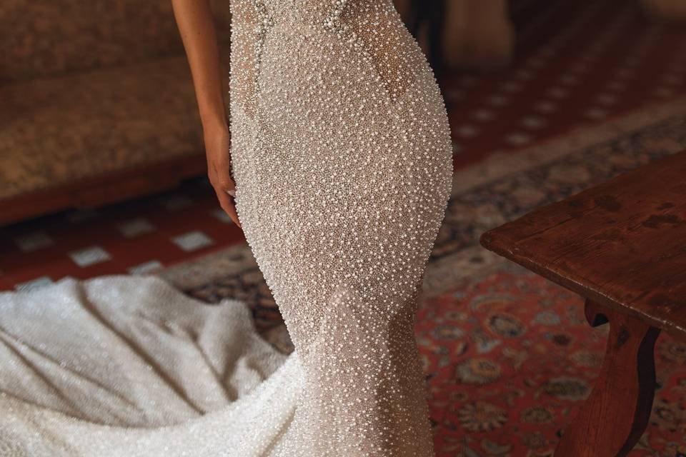 Berta F24 Trunk Show 2/9-11