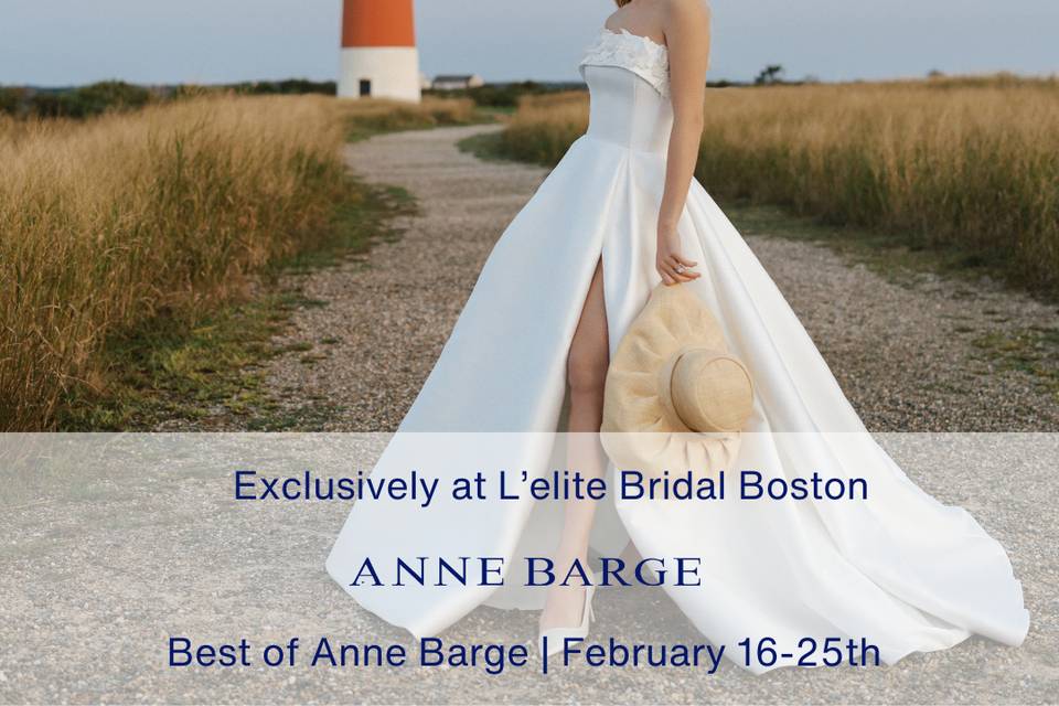 Best of Anne Barge 2/16 - 25