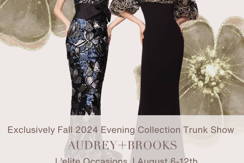 Audrey Brooks Eve TS 8/6-12