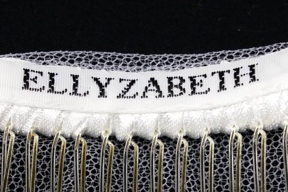 Exclusive Ellyzabeth label