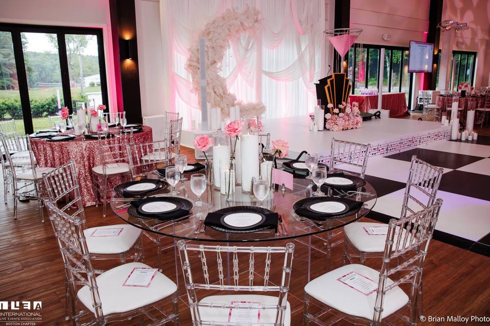 Pink Gala