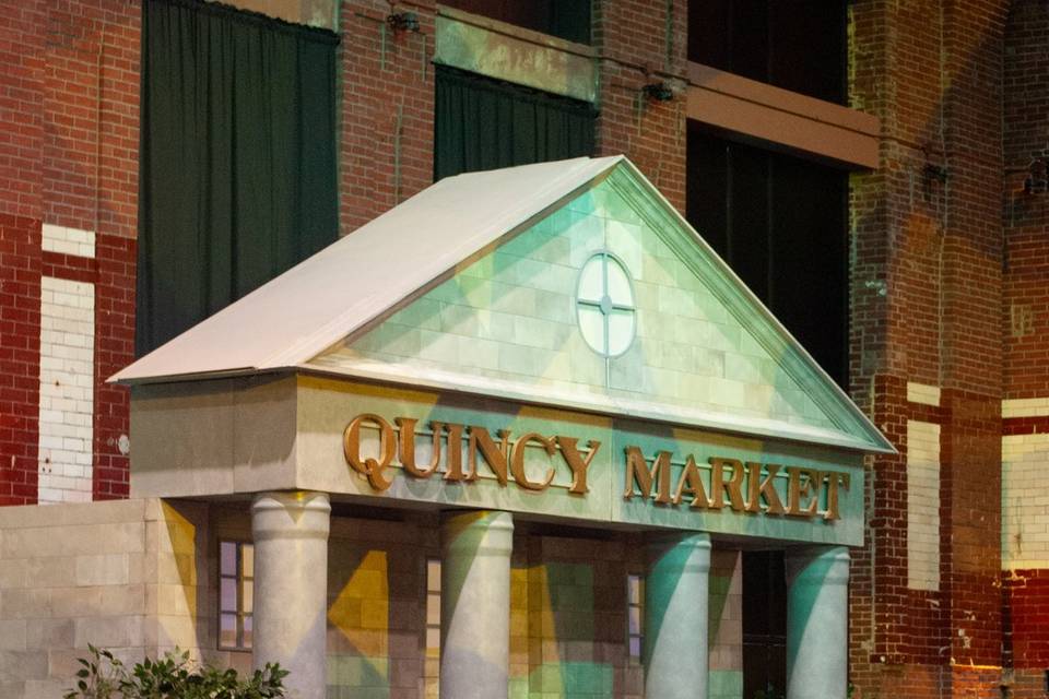 Quincy Market Fabrication