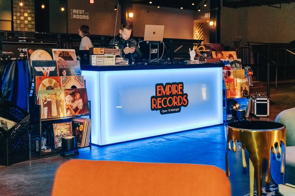 Record Nights Event