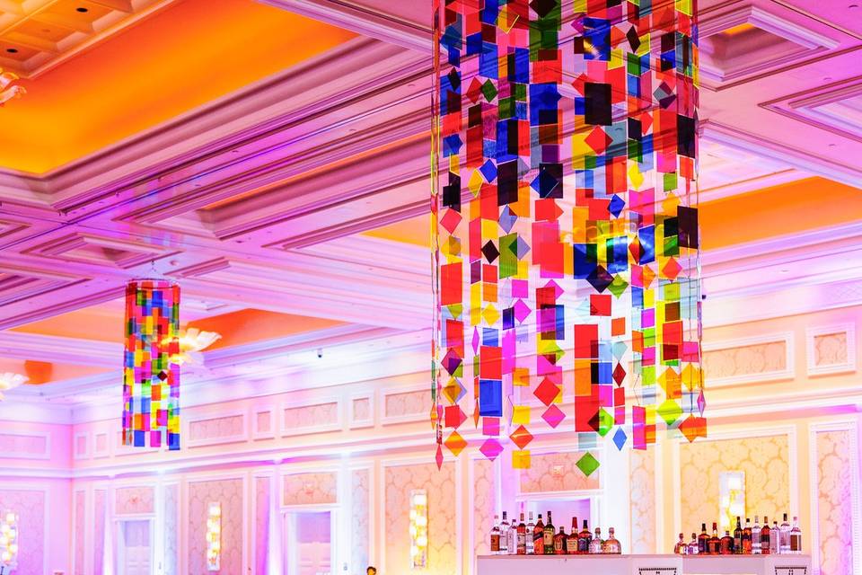 Stained Glass Theme
