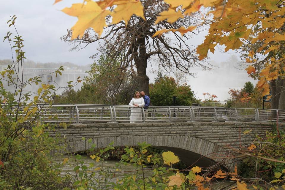 Buffalo Wedding Chapel