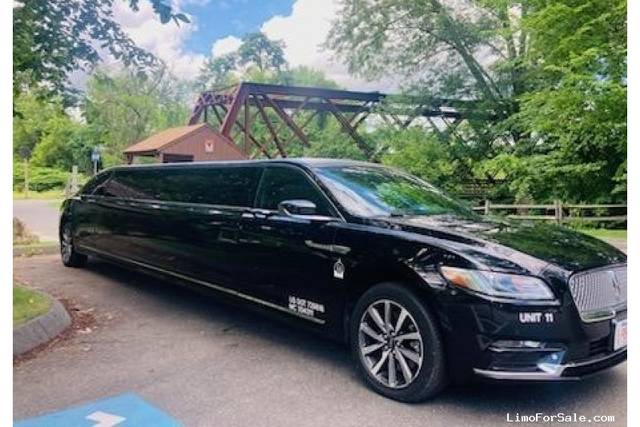 Black Panther Limousine