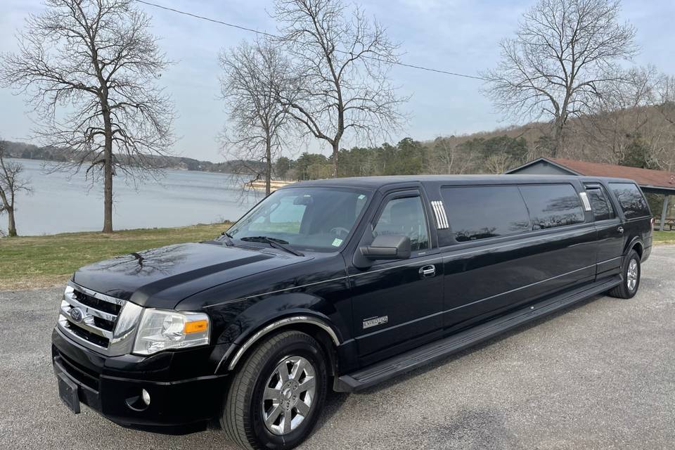 Executive Limousine and Shuttle Service LLC