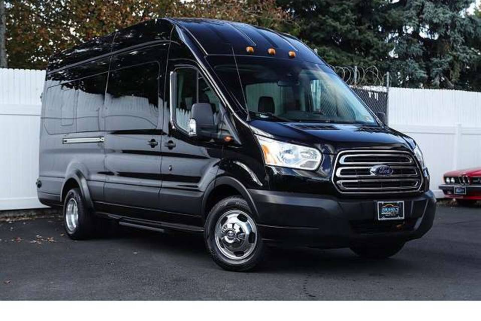 Executive Limousine and Shuttle Service LLC