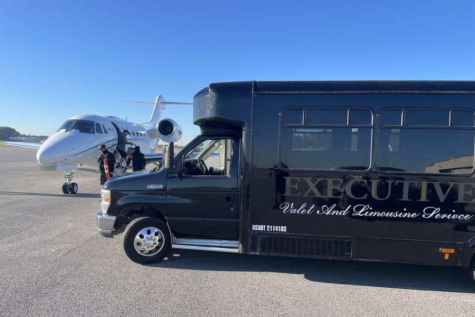 Executive Limousine and Shuttle Service LLC